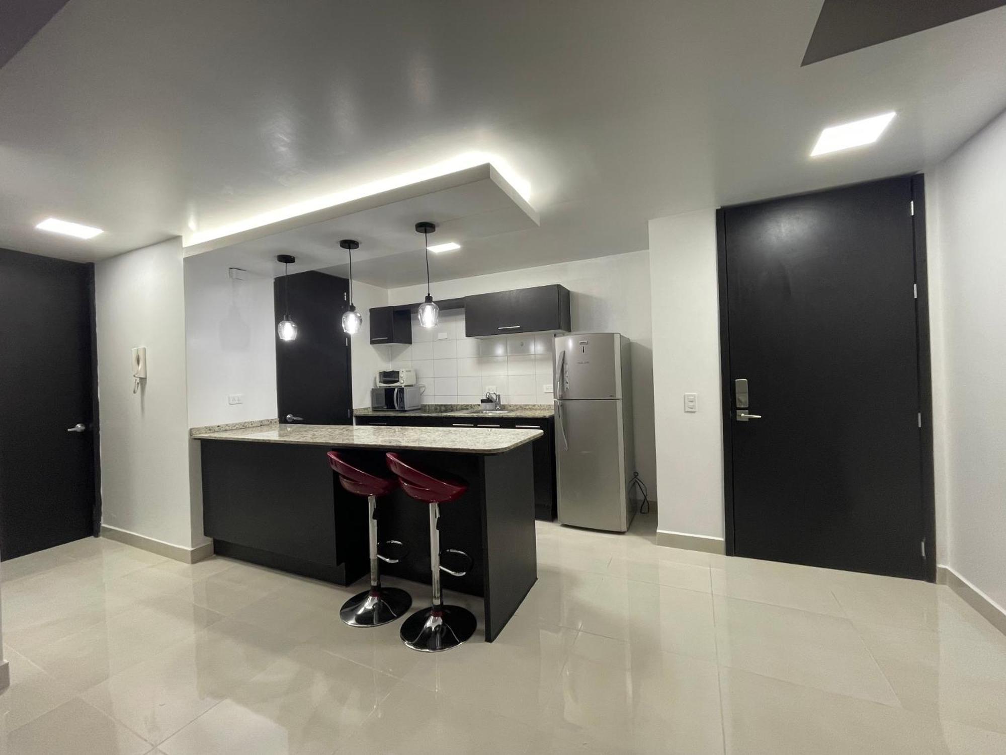 Itsahome Apartments - Torre Aqua Quito Zewnętrze zdjęcie
